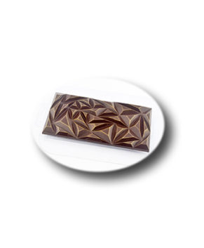 Пластиковая форма для шоколада Плитка Эль Гиза