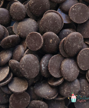 Шоколад темный Ариба в дисках (57% какао)