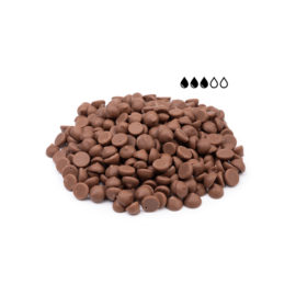 Шоколад молочный 33,6% Callebaut 823