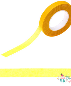 Тейп-лента флористическая, Жёлтая