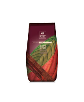 Какао порошок 100% Extra Brute Cacao Barry