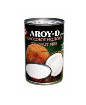 Кокосовое молоко AROY-T, 400мл