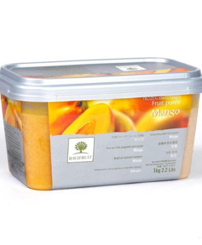 Пюре Ravifruit Манго 1 кг (замороженное)