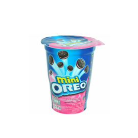 Печенье OREO Мини Клубника, 67гр