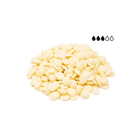 Шоколад белый 32% Callebaut VELVET (Вельвет)