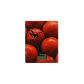 Весы электронные LuazON, кухонные, до 7кг (Томаты)