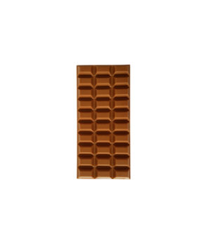Пластиковая форма для шоколада Плитка шоколад 7х15 см