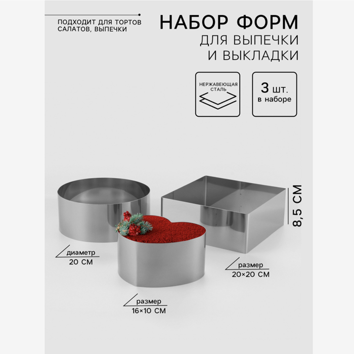 набор форм