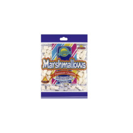 Маршмеллоу белые мини, 75гр
