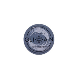 Жирорастворимый краситель Черное дерево "GLICAN", 7гр