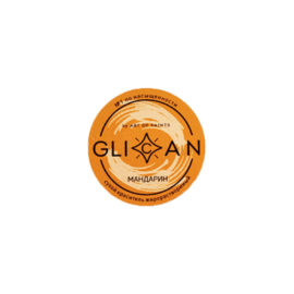Жирорастворимый краситель Мандарин "GLICAN", 7гр