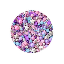 Посыпка кондитерская MIXIE Dreamzefir, 50гр