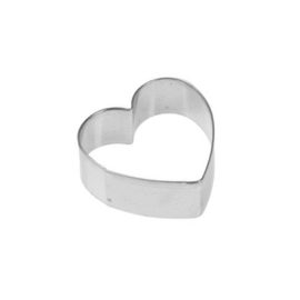 Форма для выпечки Сердце, Н 6,5см