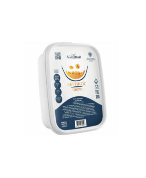 Пюре замороженное AGROBAR Абрикос 250гр