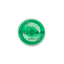 Жирорастворимый краситель Малахит "GLICAN", 7гр