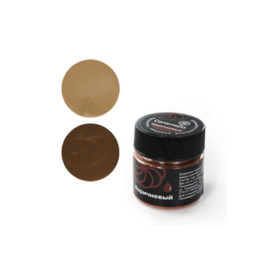 Жирорастворимый краситель сухой Коричневый Caramella, 5гр