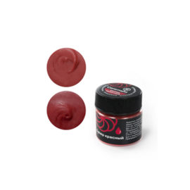 Жирорастворимый краситель сухой Супер Красный Caramella, 5гр