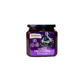 Пюре замороженное Чёрная смородина Proff Puree, 500гр