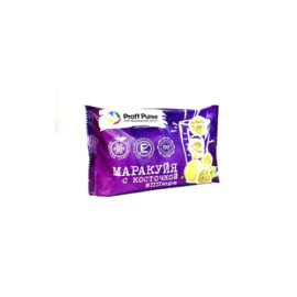 Пюре замороженное Маракуйя с косточкой Proff Puree, саше 250гр