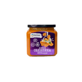 Пюре замороженное Облепиха Дикая Proff Puree, 500гр