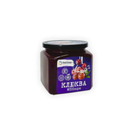 Пюре замороженное Клюква Proff Puree, 500гр