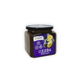 Пюре замороженное Слива Proff Puree, 500гр