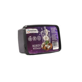 Пюре замороженное Кокос Proff Puree, 1кг
