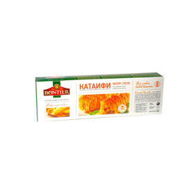 Тесто Катаифи Bontier замороженное, 450г