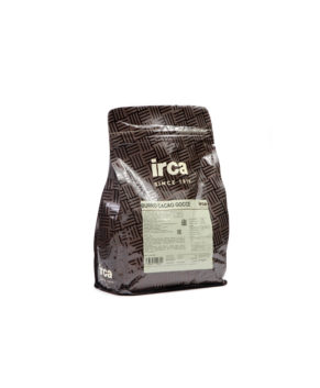 Какао-масло натуральное в дисках Cocoa Butter Drops (IRCA), 50гр