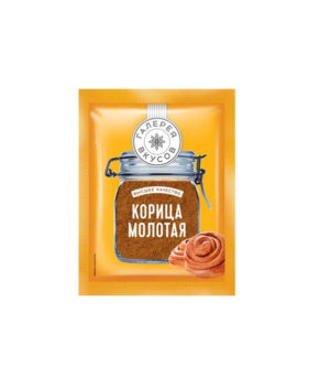 Корица молотая Галерея вкусов, 10гр