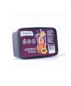 Пюре замороженное Абрикос Proff Puree, 1кг