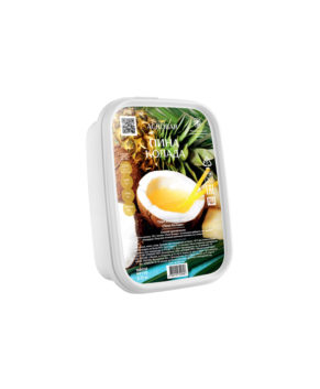 Пюре замороженное AGROBAR Пина Колада 250гр