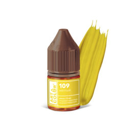 Гелевый жирорастворимый краситель Желтый (Art Color choco),12мл