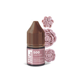 Гелевый жирорастворимый краситель Пудровый (Art Color choco),12мл