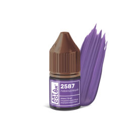 Гелевый жирорастворимый краситель Лавандовый (Art Color choco),12мл
