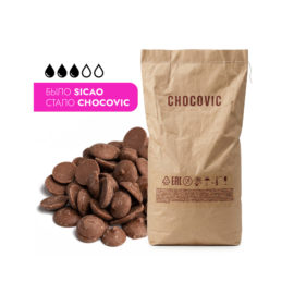 Шоколад молочный Chocovic (31,9% какао)