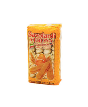 Печенье Савоярди VERONA, 400гр